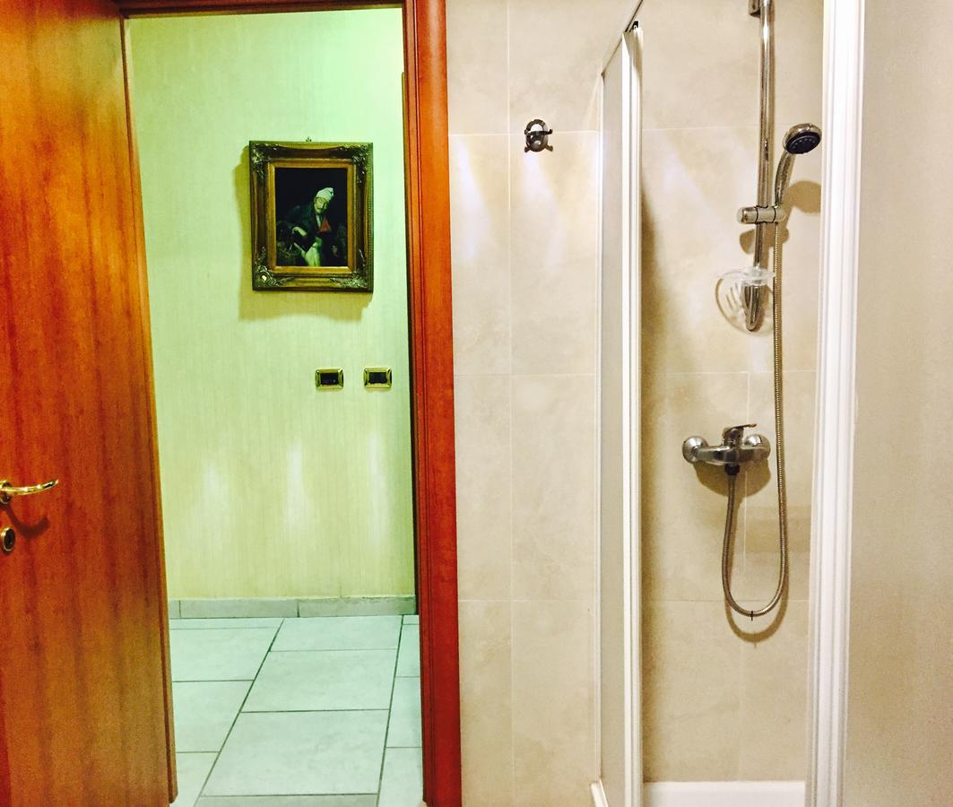 La Fontanina Hotel Giugliano In Campania Bagian luar foto